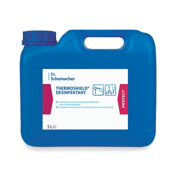 THERMOSHIELD® DESINFEKTANT 5 L (Flachkanister)