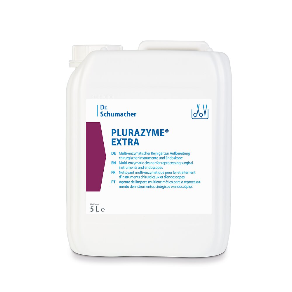 PLURAZYME EXTRA 5 L (Kanister)