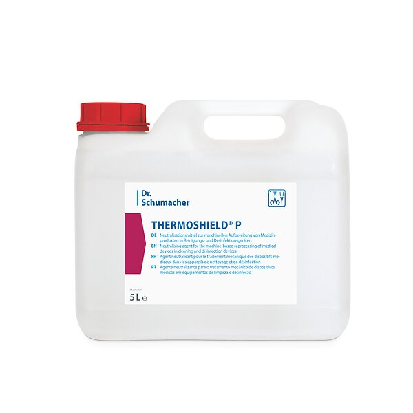 THERMOSHIELD® P 5 L (Flachkanister)