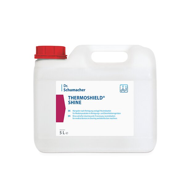 THERMOSHIELD® SHINE 5 L (Flachkanister)