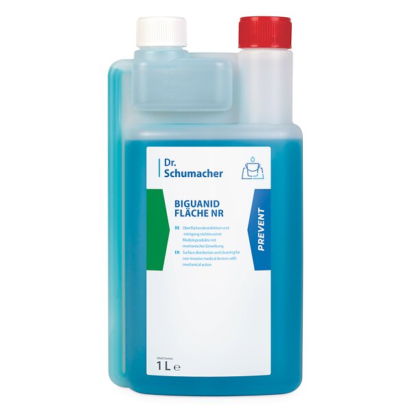 BIGUANID FLÄCHE NR 1 L (Dosierflasche)