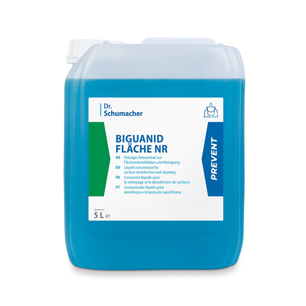 BIGUANID FLÄCHE NR 5 L (Kanister)