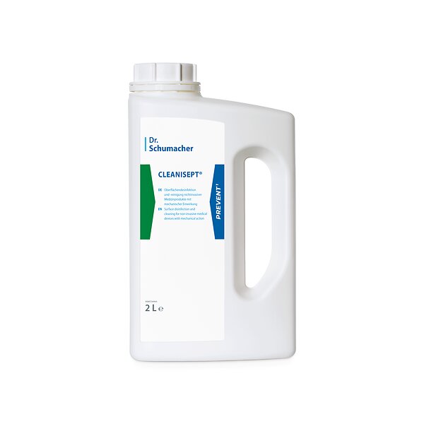 CLEANISEPT® 2 L (Griffflasche)