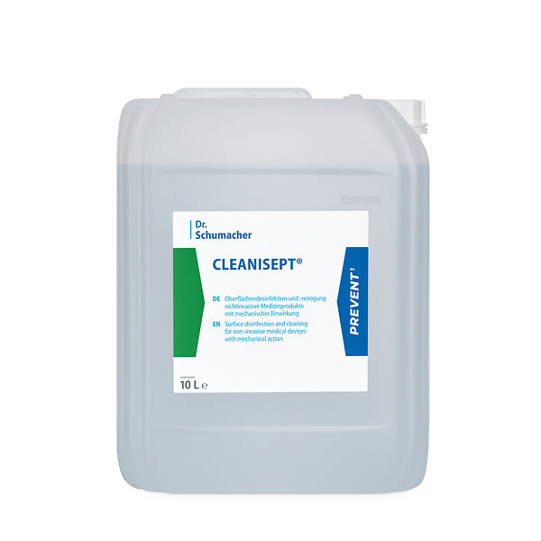 CLEANISEPT® 10 L (Kanister)