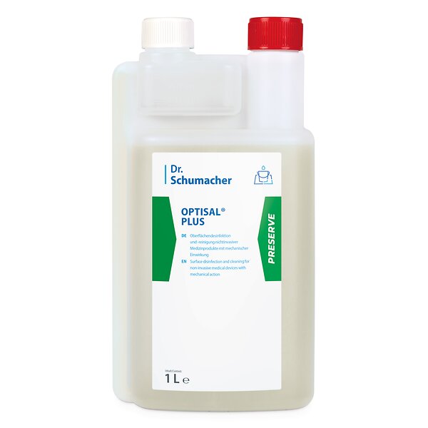 OPTISAL® PLUS 1 L (Dosierflasche)