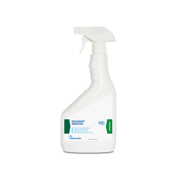 DESCOSEPT SENSITIVE 750 ml (Sprühflasche)