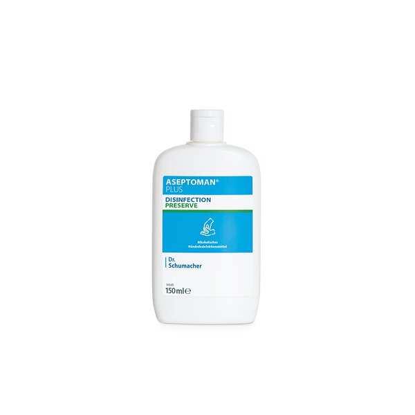 ASEPTOMAN® PLUS 150 ml (Flasche)