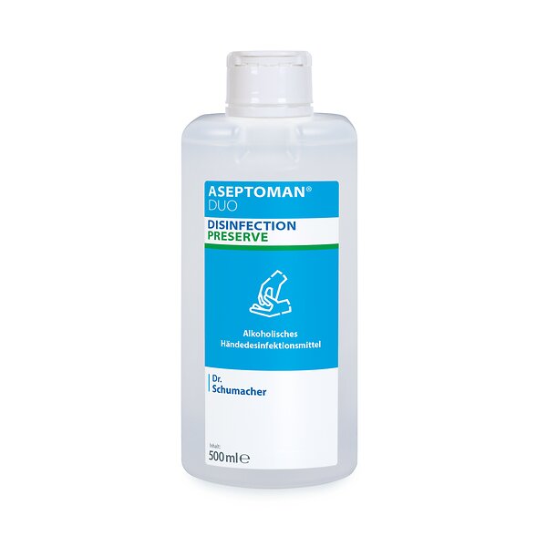 ASEPTOMAN® DUO 500 ml (Flasche)