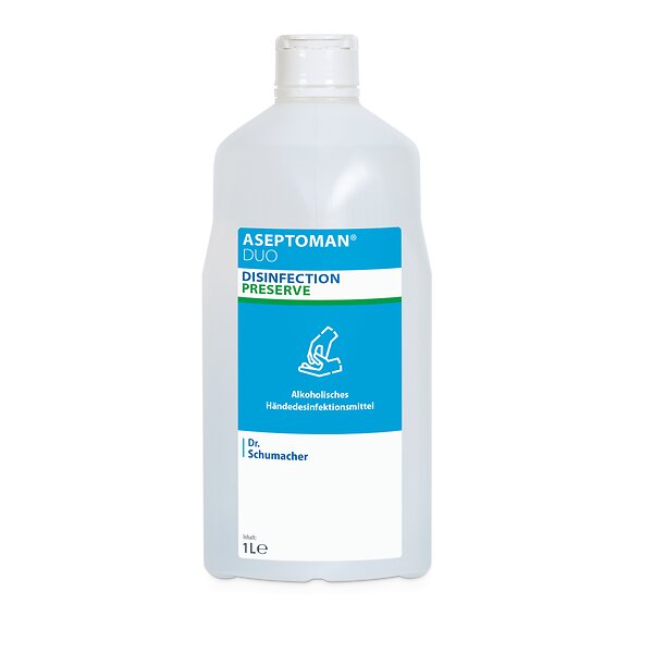ASEPTOMAN® DUO 1 L (Flasche)