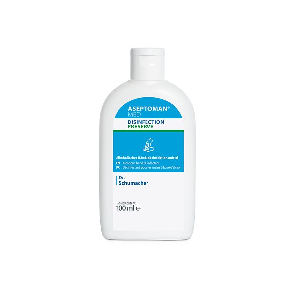 ASEPTOMAN® MED 100 ml (Kittelflasche)
