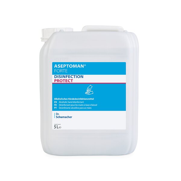 ASEPTOMAN® FORTE 5 L (Kanister)