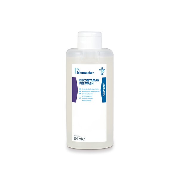 DECONTAMAN PRE WASH 500 ml (Spenderflasche)