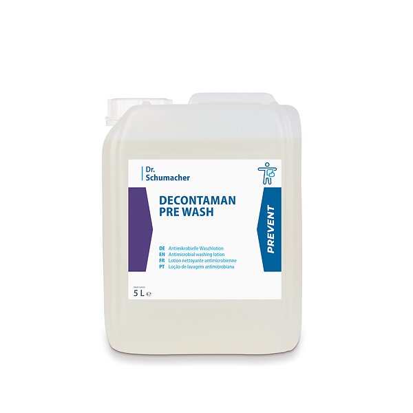 DECONTAMAN PRE WASH 5 L (Kanister)