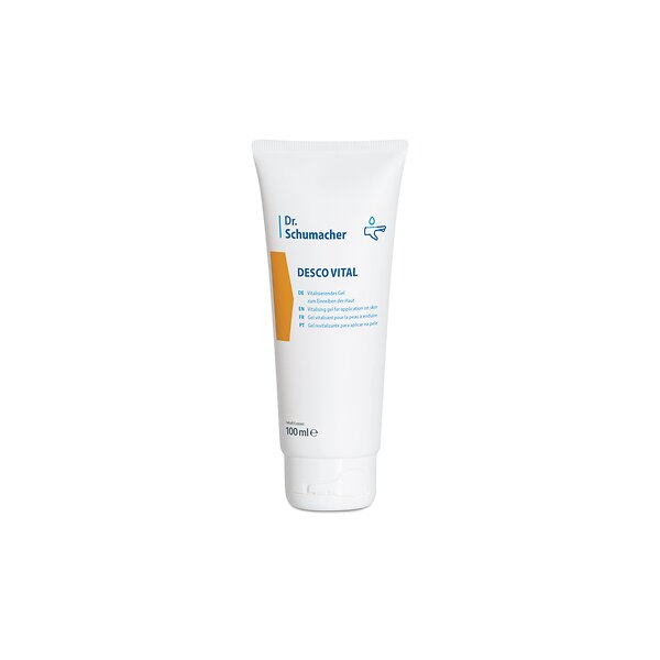 DESCO VITAL GEL 100 ml (Tube)