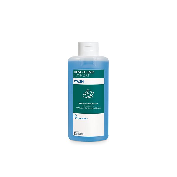 DESCOLIND COMFORT WASH 500 ml (Spenderflasche)