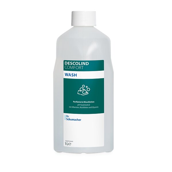 DESCOLIND COMFORT WASH 1 L (Spenderflasche)