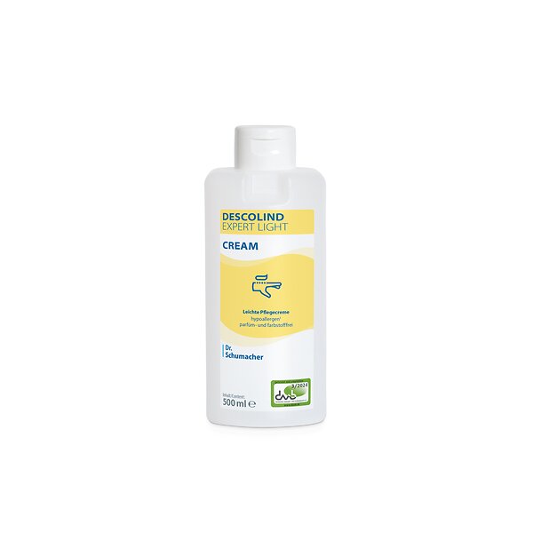 DESCOLIND EXPERT LIGHT CREAM 500 ml (Spenderflasche)