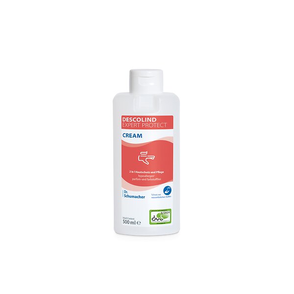 DESCOLIND EXPERT PROTECT CREAM 500 ml (Spenderflasche)