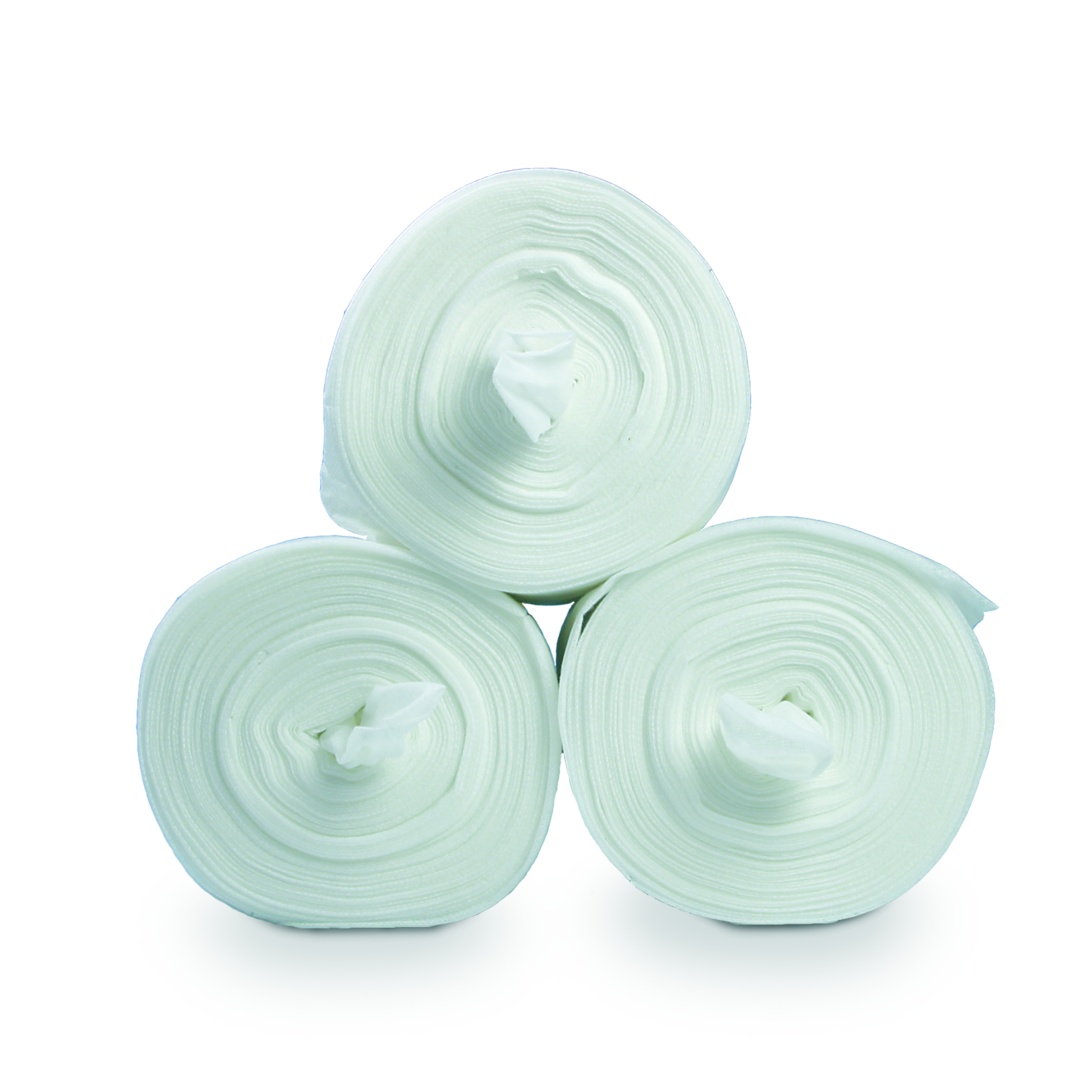 ECO WIPES 3 x 50 Tücher (Tücherrolle)