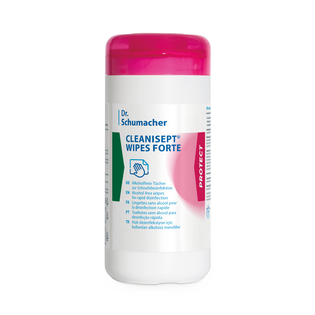 CLEANISEPT® WIPES FORTE