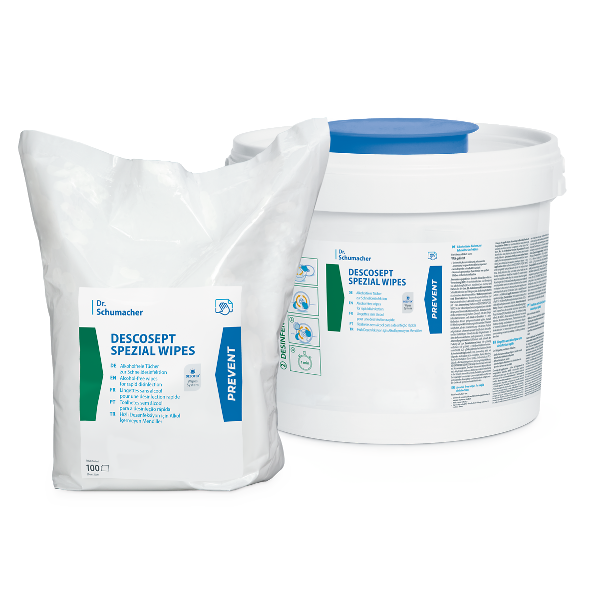 DESCOSEPT SPEZIAL WIPES