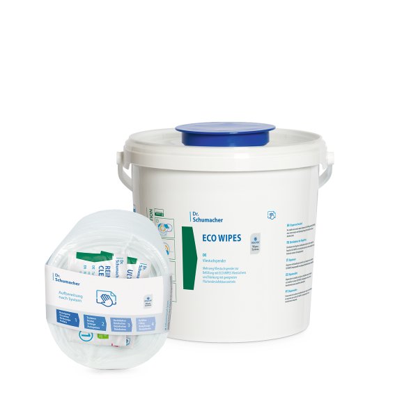 ECO WIPES EIMER