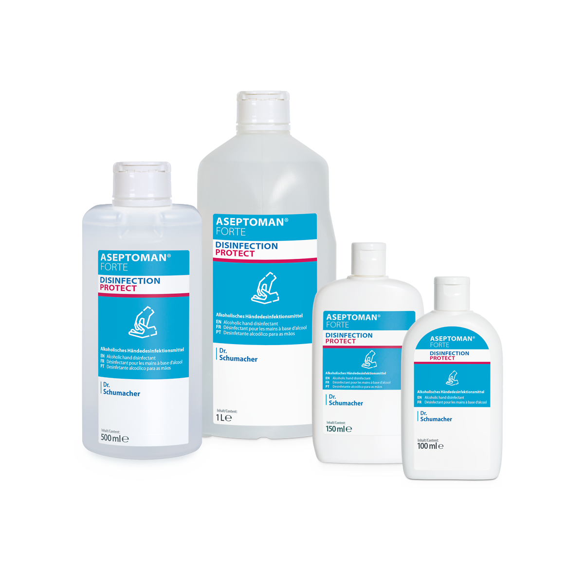 ASEPTOMAN® FORTE