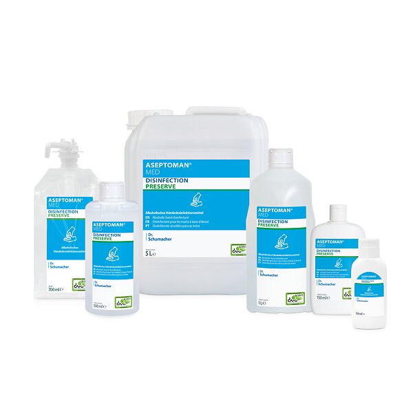 ASEPTOMAN® MED