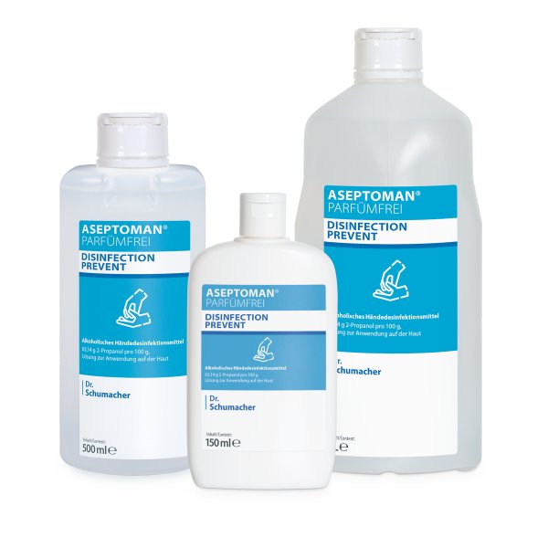 ASEPTOMAN® PARFÜMFREI