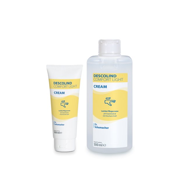 DESCOLIND COMFORT LIGHT CREAM