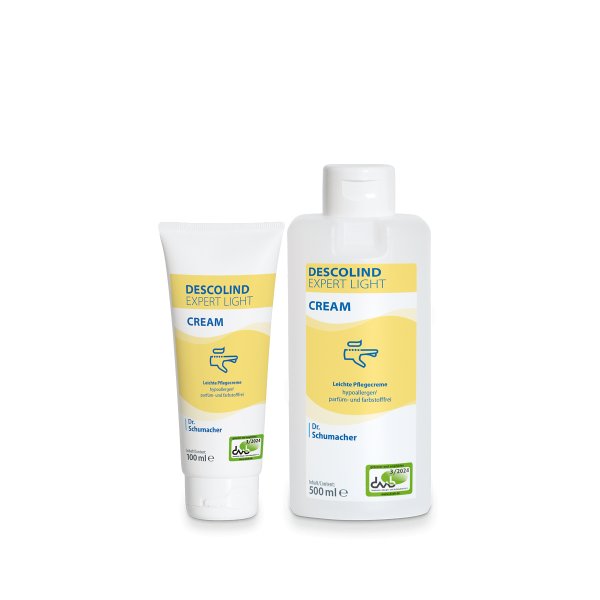 DESCOLIND EXPERT LIGHT CREAM