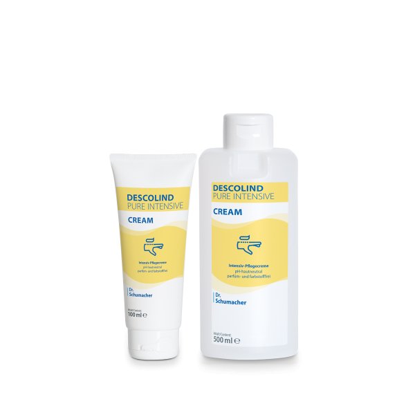 DESCOLIND PURE INTENSIVE CREAM