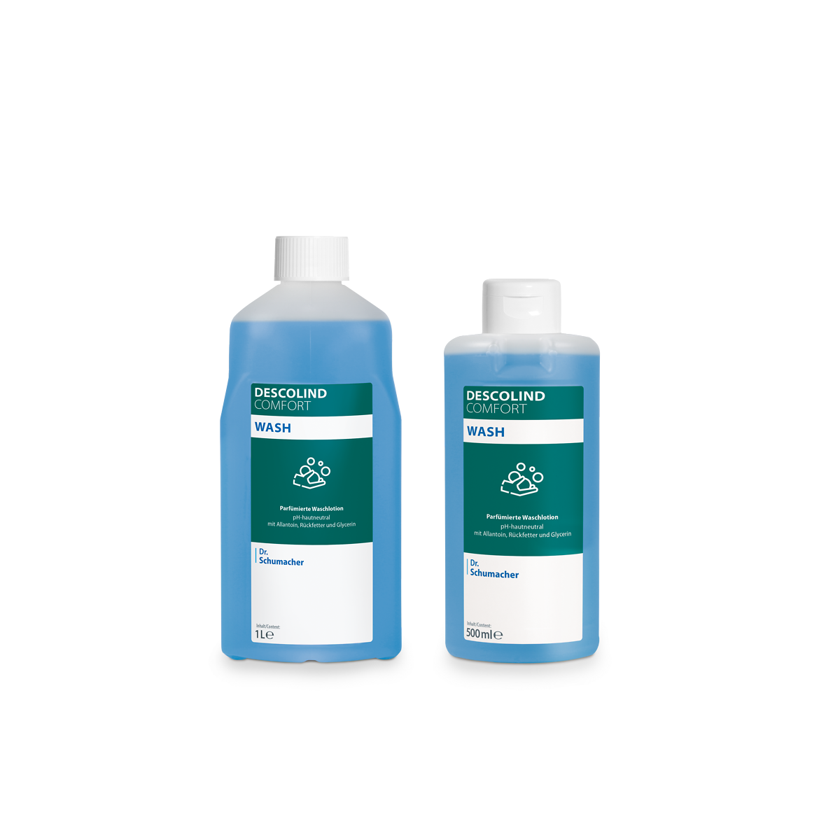 DESCOLIND COMFORT WASH