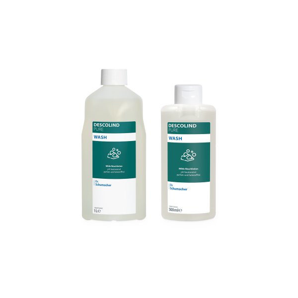 DESCOLIND EXPERT WASH