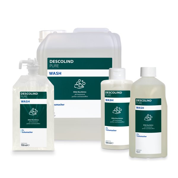 DESCOLIND PURE WASH