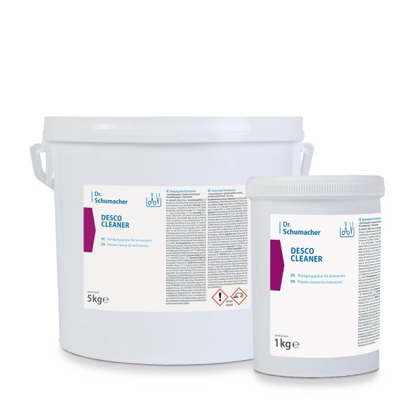 DESCO CLEANER