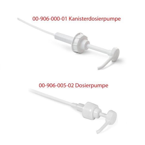 Dosierpumpe