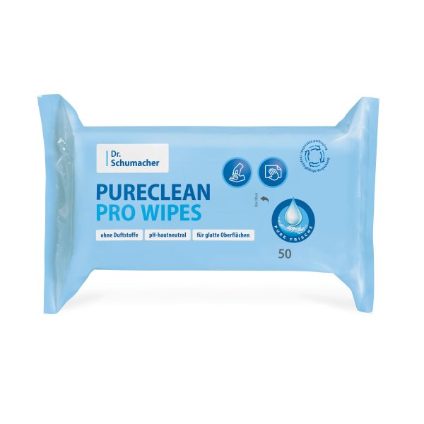 PURECLEAN PRO WIPES