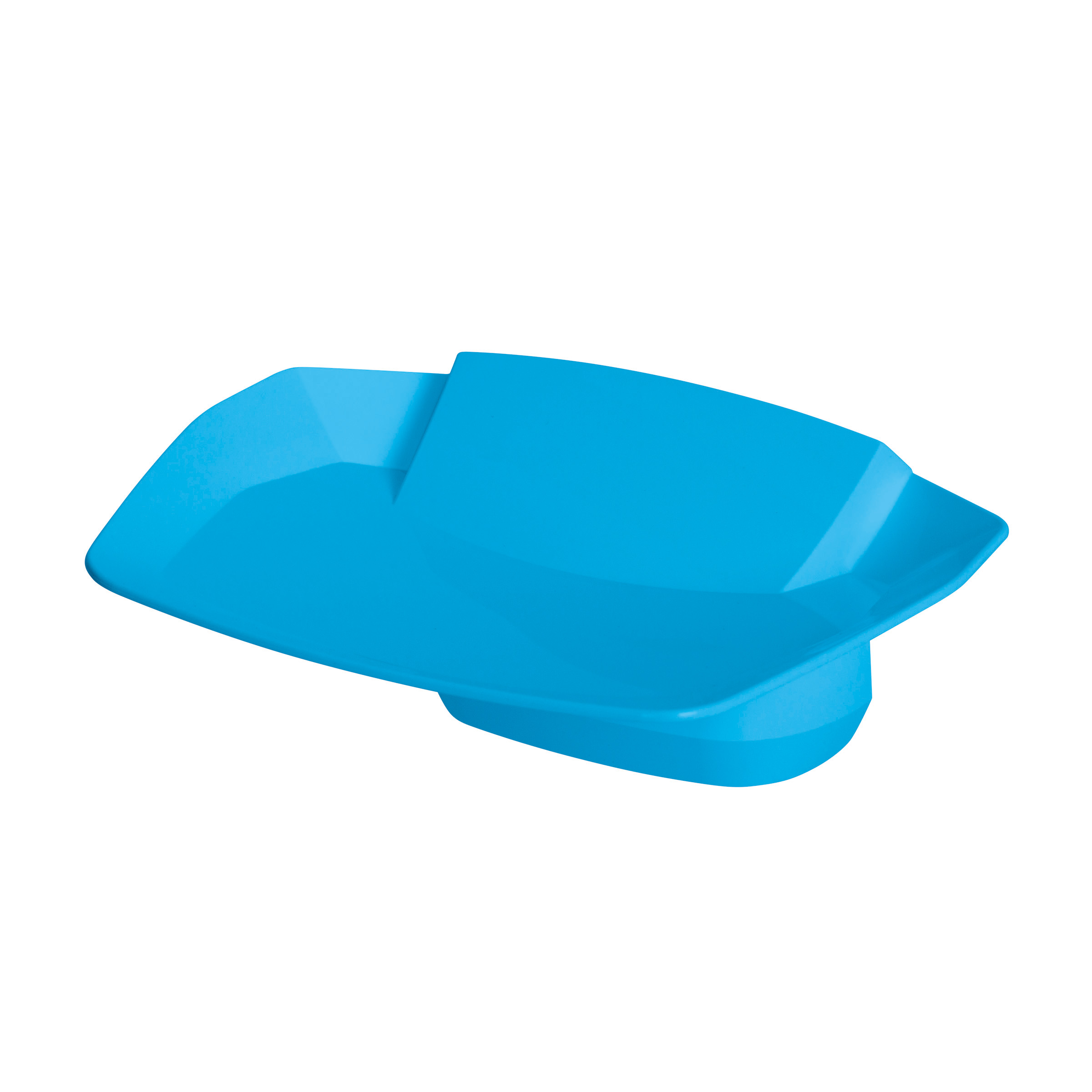 Tropfschale blau für Spender RX5T
