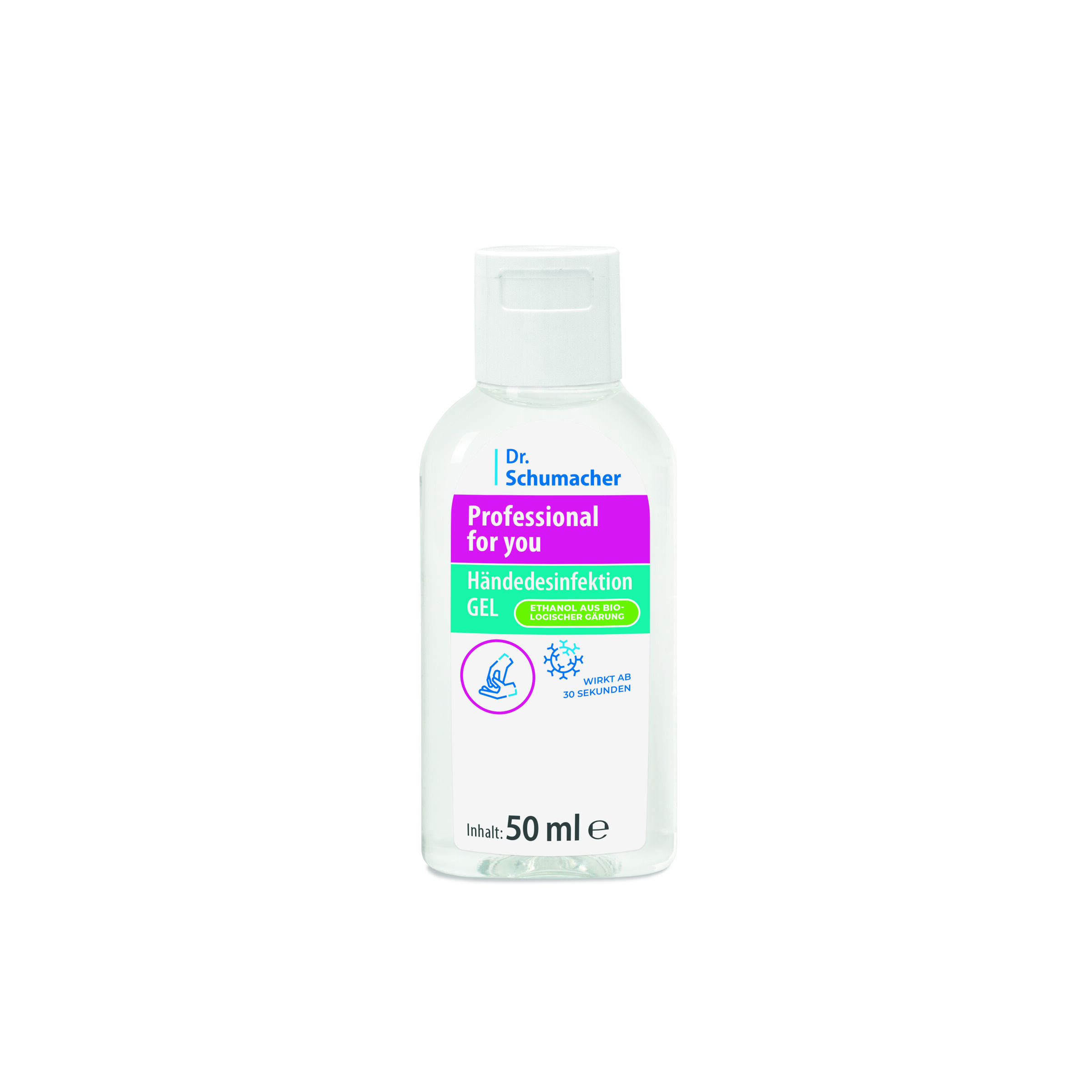 Professional for you Händedesinfektion GEL