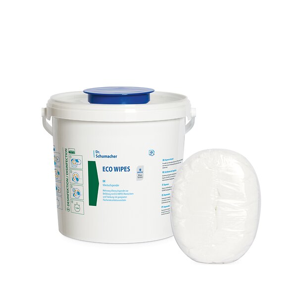 ECO WIPES Compact