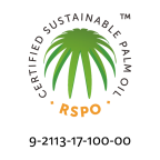 RSPO – Certified Sustainable Palm Oil